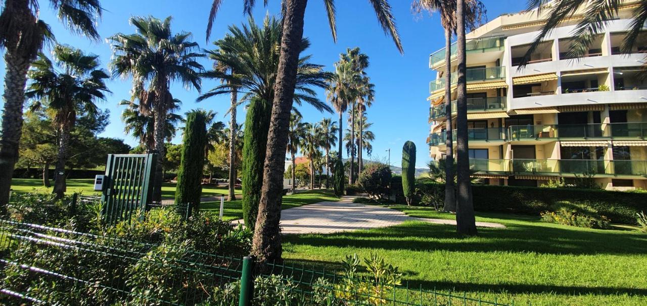 Residence Egee Cannes Exterior photo